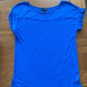The Limited Blue Top